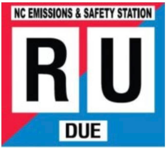 North Carolina State Inspection