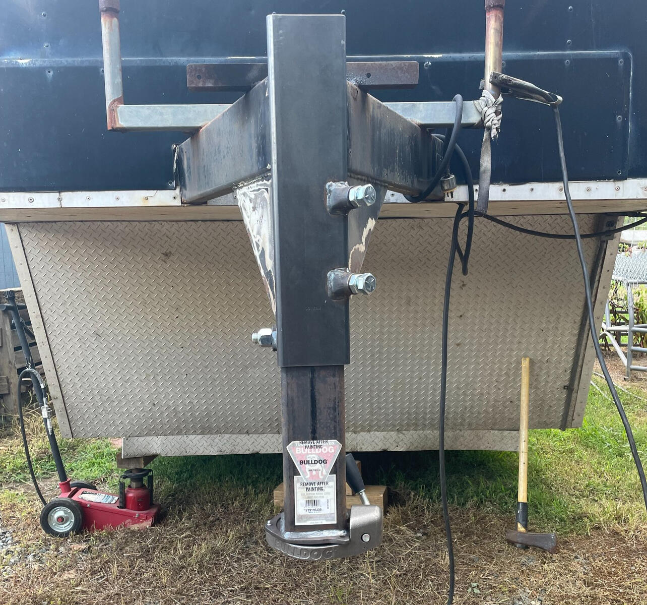 Fabrication and Welding