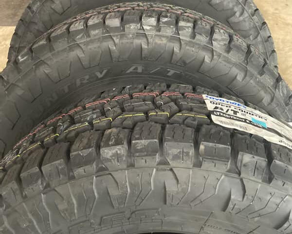 Tires Service